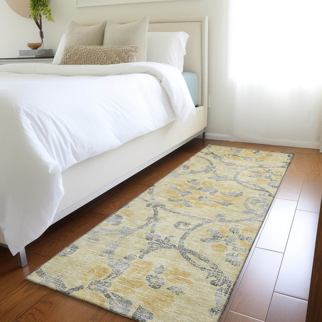 addison chantille acn762 gold rug