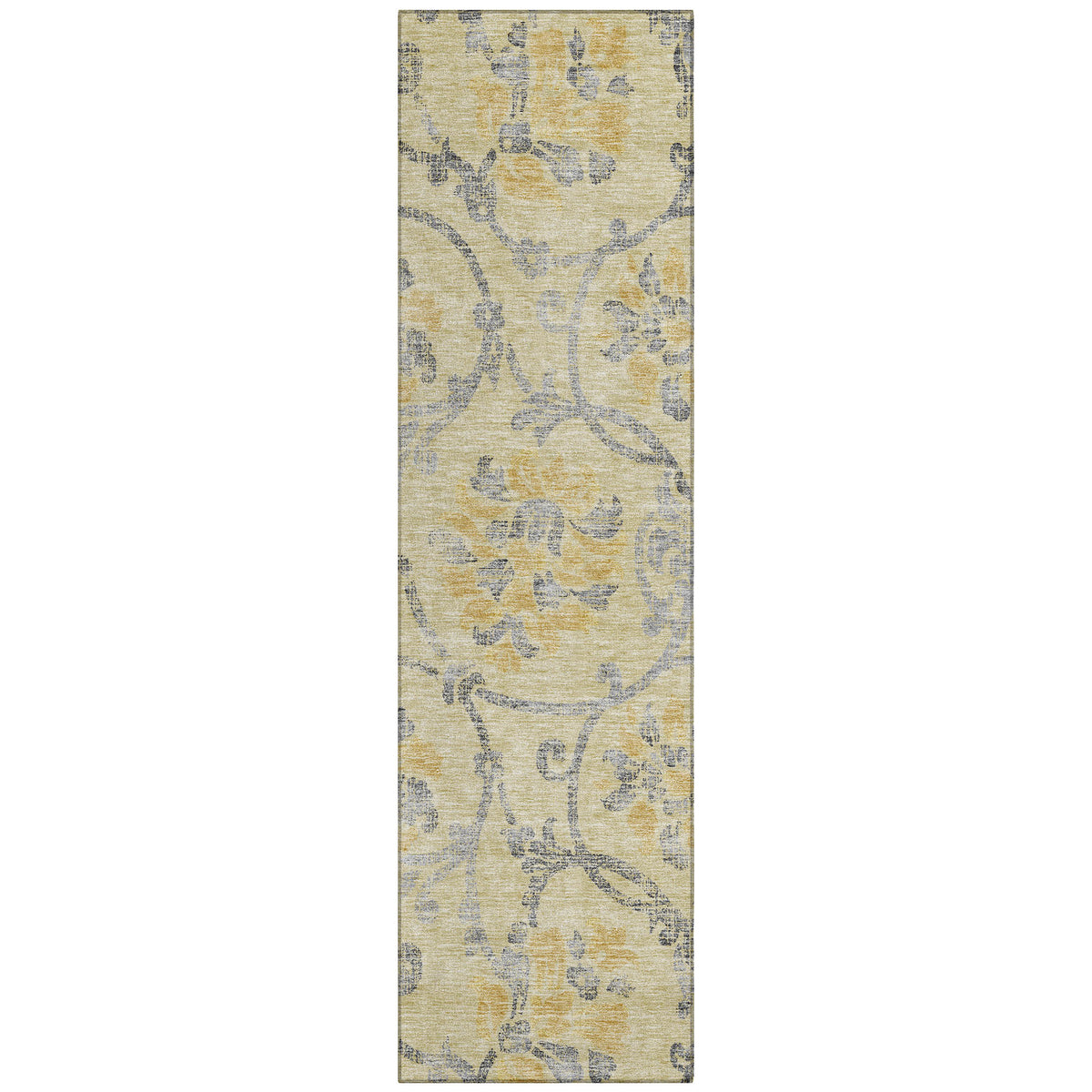 addison chantille acn762 gold rug