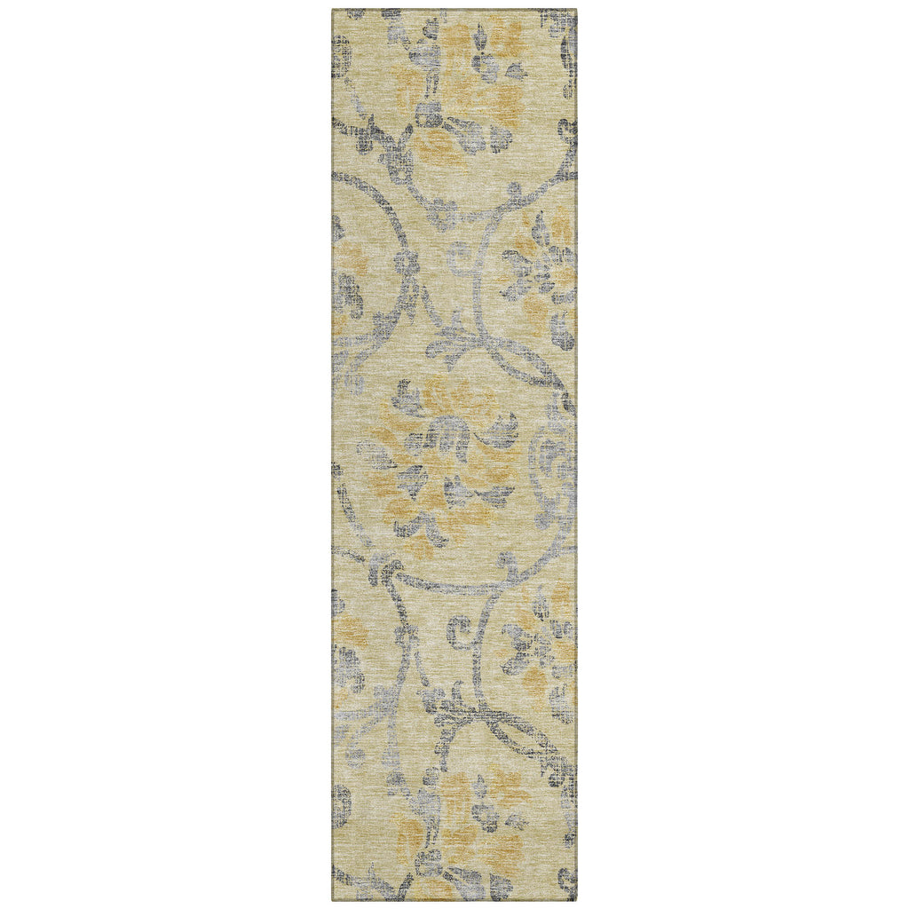 addison chantille acn762 gold rug