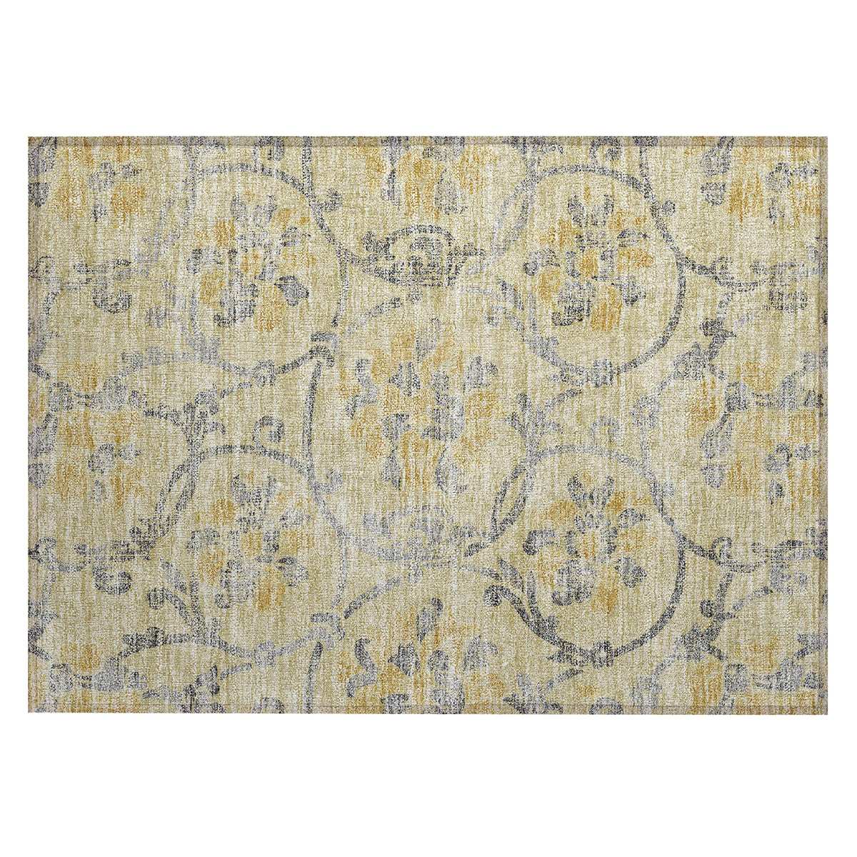 addison chantille acn762 gold rug