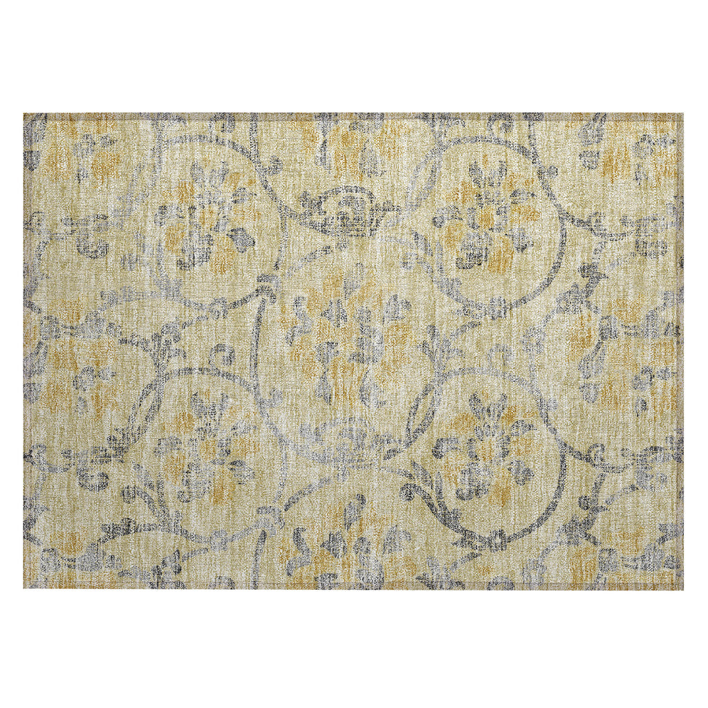 addison chantille acn762 gold rug