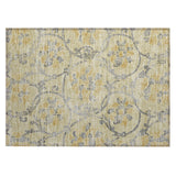 addison chantille acn762 gold rug