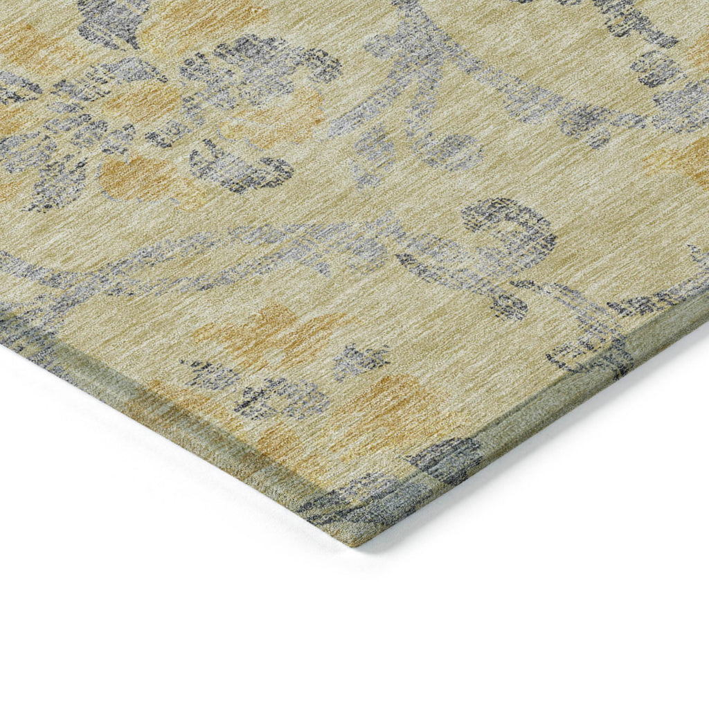 addison chantille acn762 gold rug