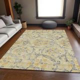 addison chantille acn762 gold rug