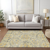 addison chantille acn762 gold rug