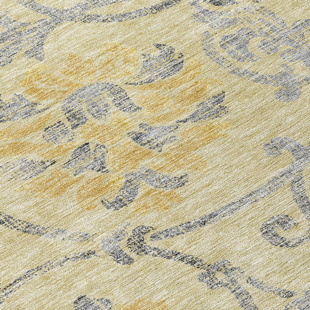 addison chantille acn762 gold rug