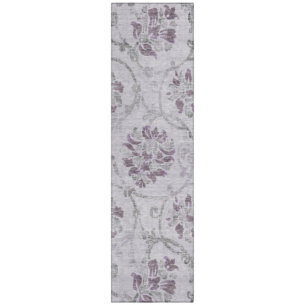 addison chantille acn762 lavender rug