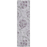 addison chantille acn762 lavender rug