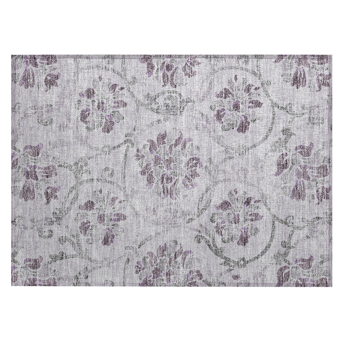 addison chantille acn762 lavender rug