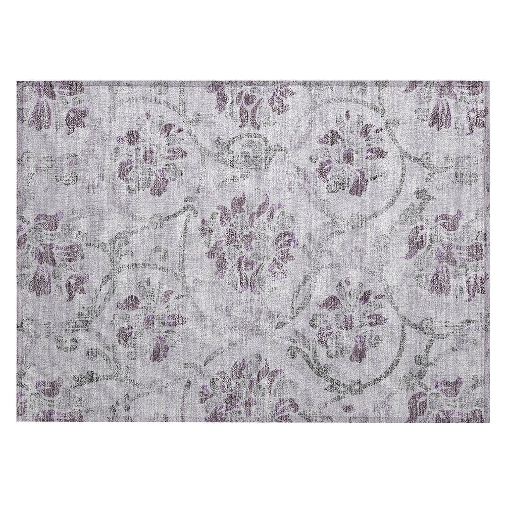 addison chantille acn762 lavender rug