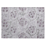 addison chantille acn762 lavender rug