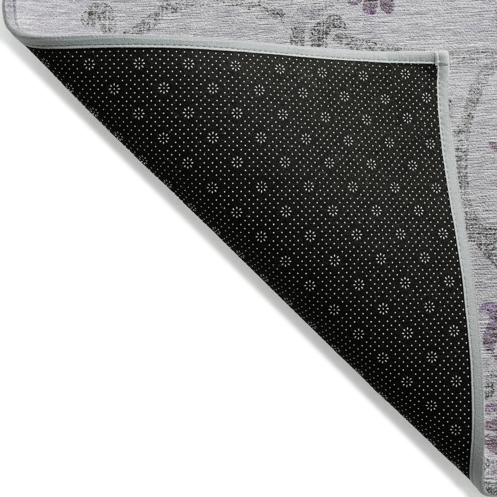 addison chantille acn762 lavender rug