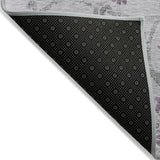 addison chantille acn762 lavender rug