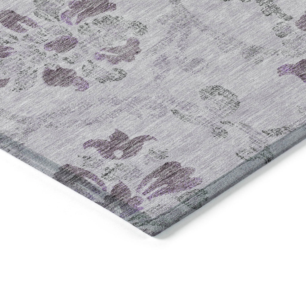 addison chantille acn762 lavender rug