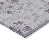 addison chantille acn762 lavender rug