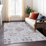 addison chantille acn762 lavender rug