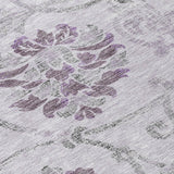 addison chantille acn762 lavender rug