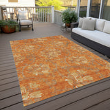 addison chantille acn762 orange rug