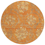 addison chantille acn762 orange rug