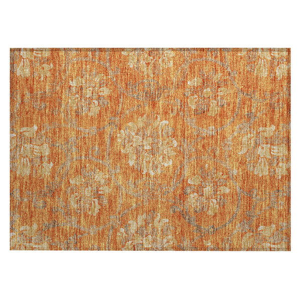 addison chantille acn762 orange rug
