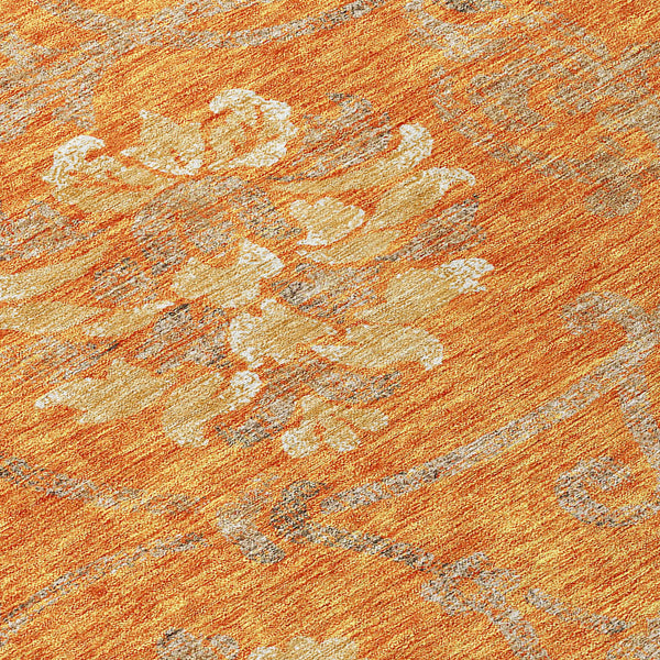 addison chantille acn762 orange rug