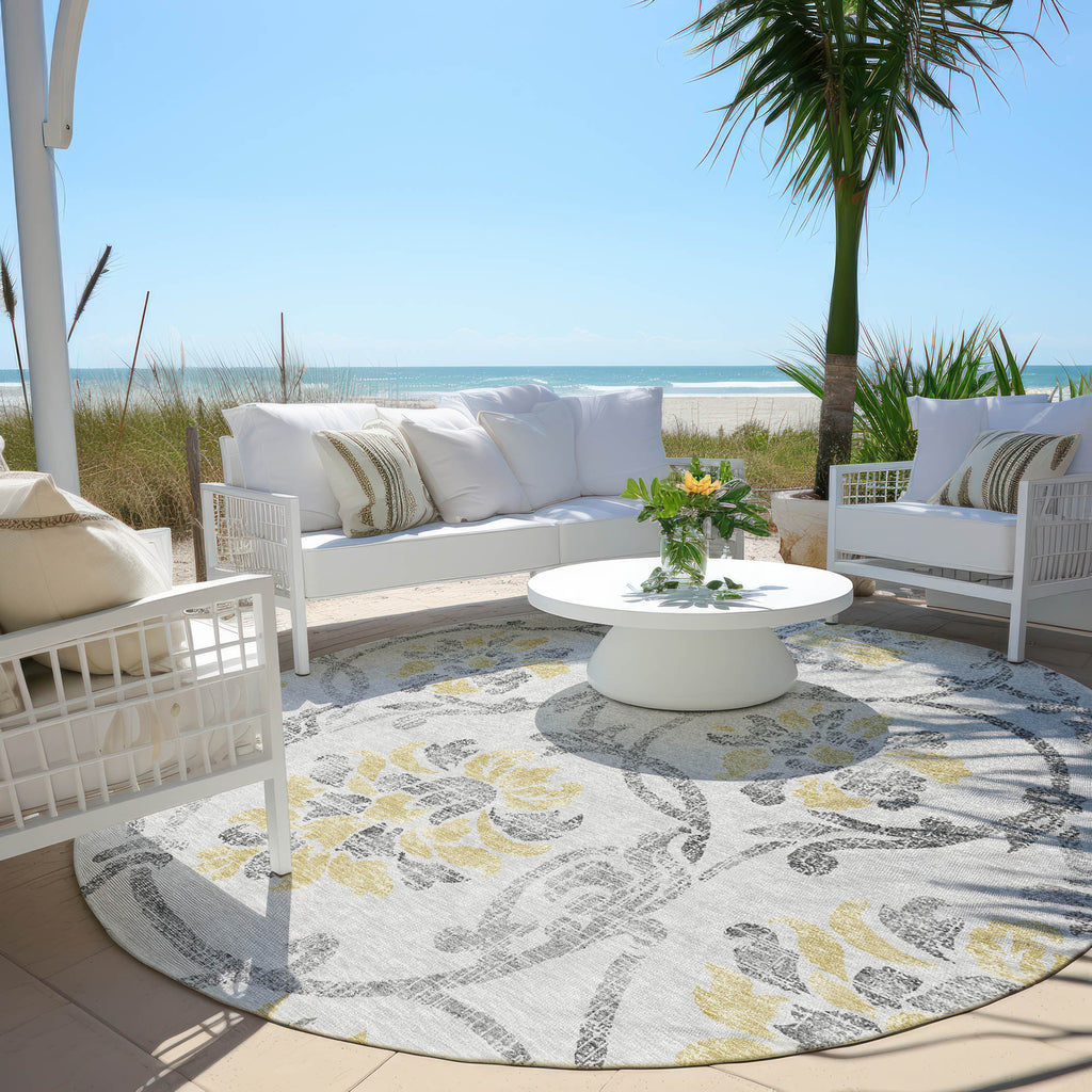 addison chantille acn762 silver rug
