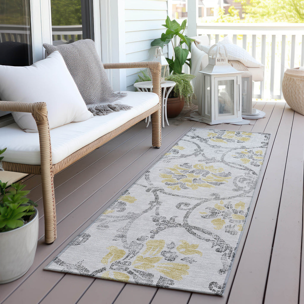addison chantille acn762 silver rug
