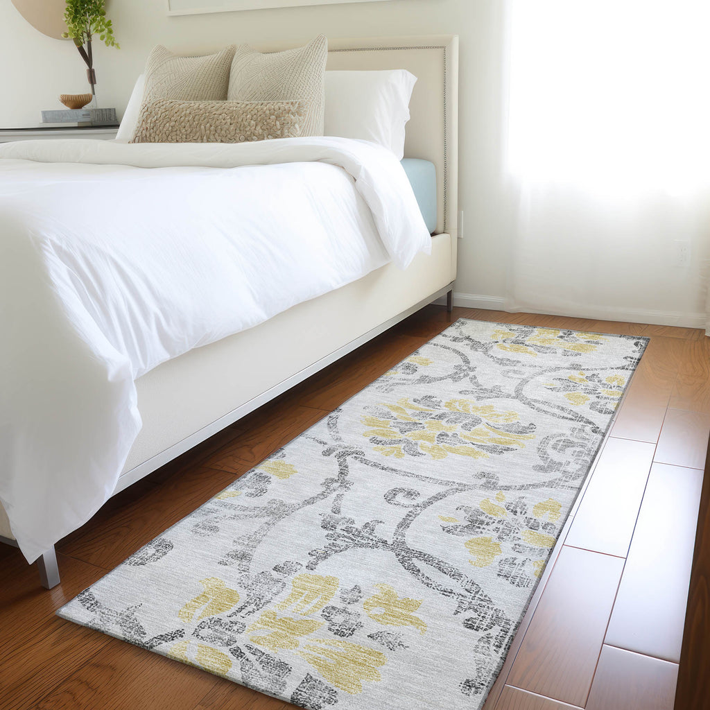 addison chantille acn762 silver rug