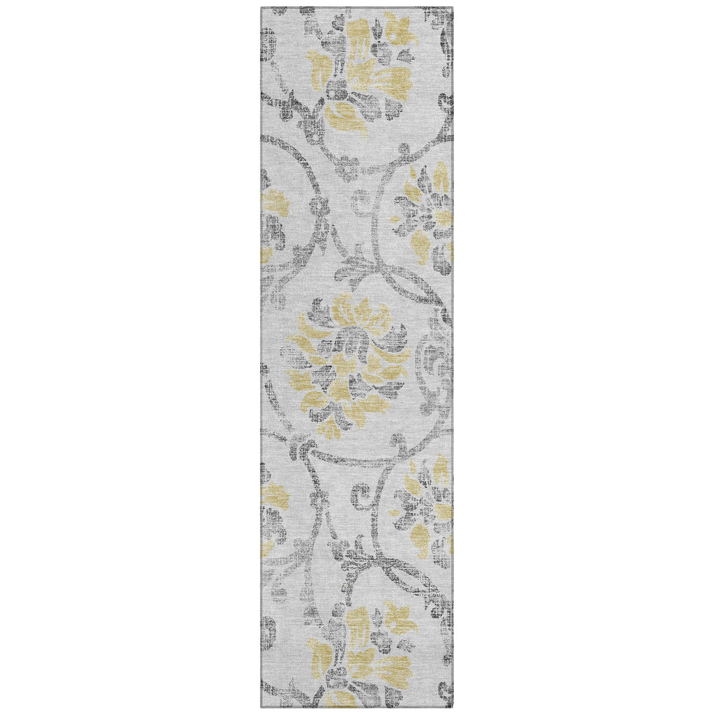 addison chantille acn762 silver rug