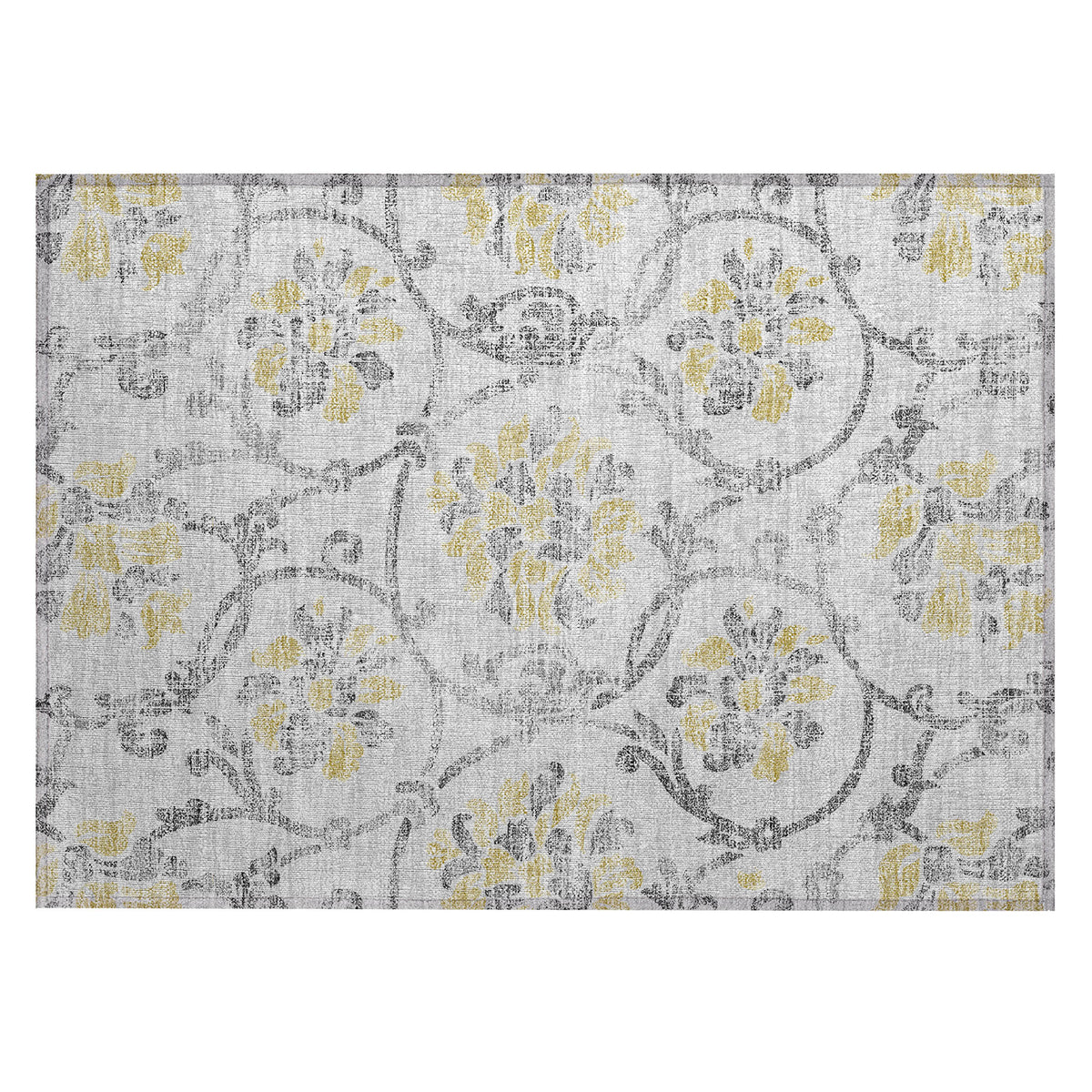 addison chantille acn762 silver rug