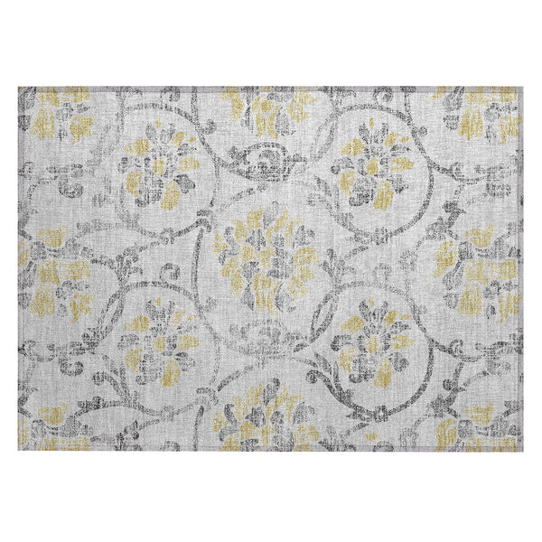 addison chantille acn762 silver rug