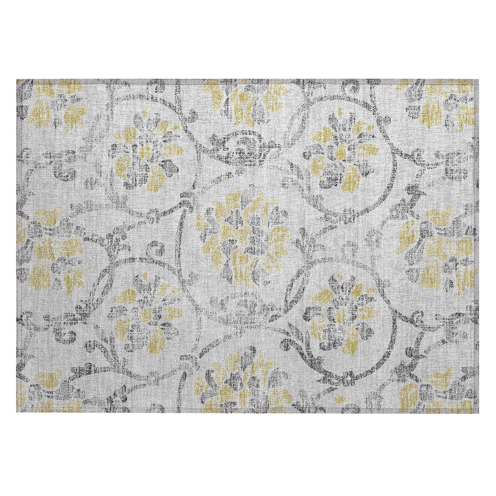 addison chantille acn762 silver rug