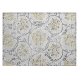 addison chantille acn762 silver rug