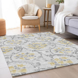 addison chantille acn762 silver rug