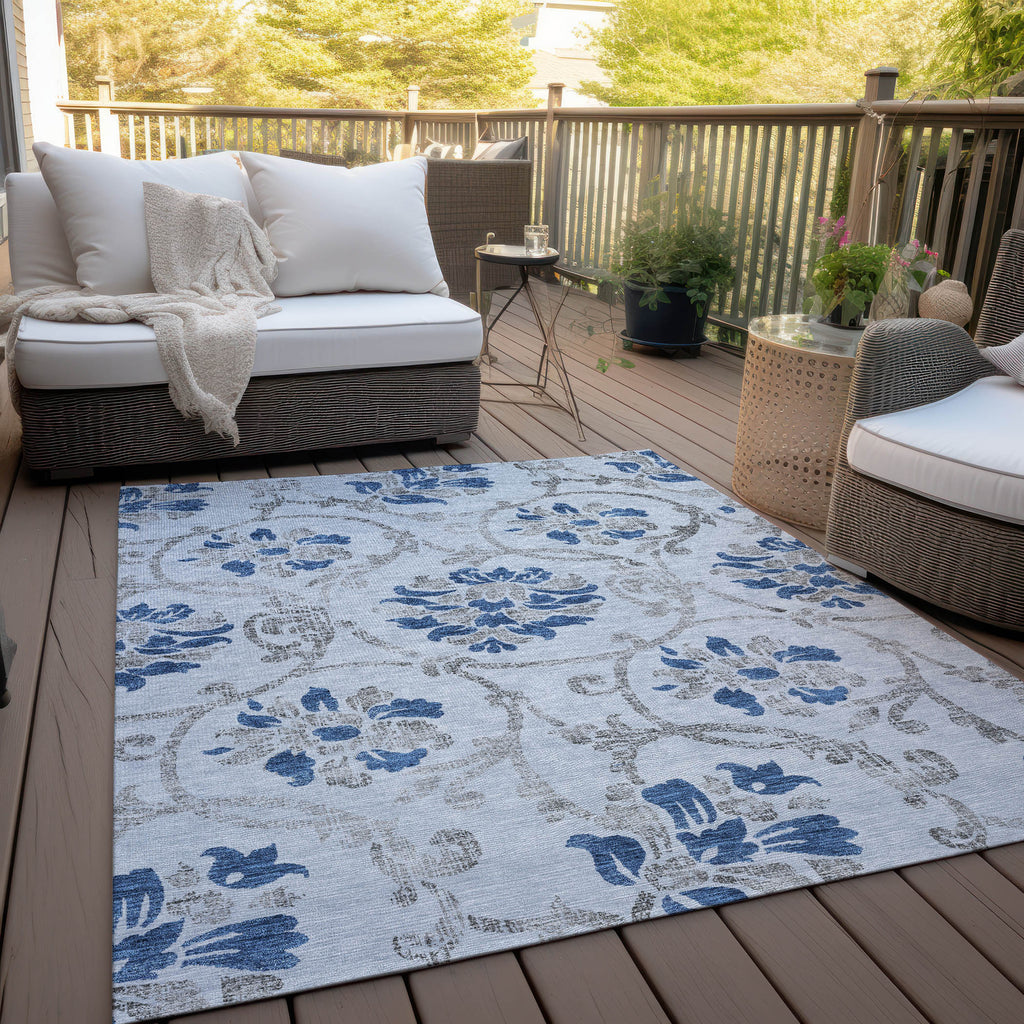 addison chantille acn762 sky rug