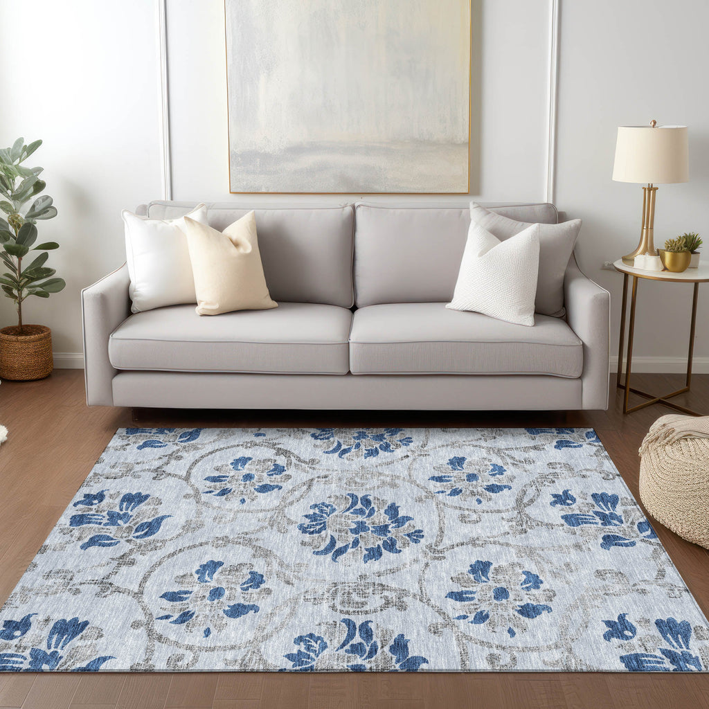 addison chantille acn762 sky rug
