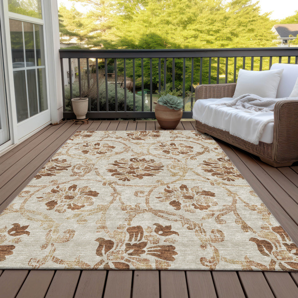 addison chantille acn762 terracotta rug