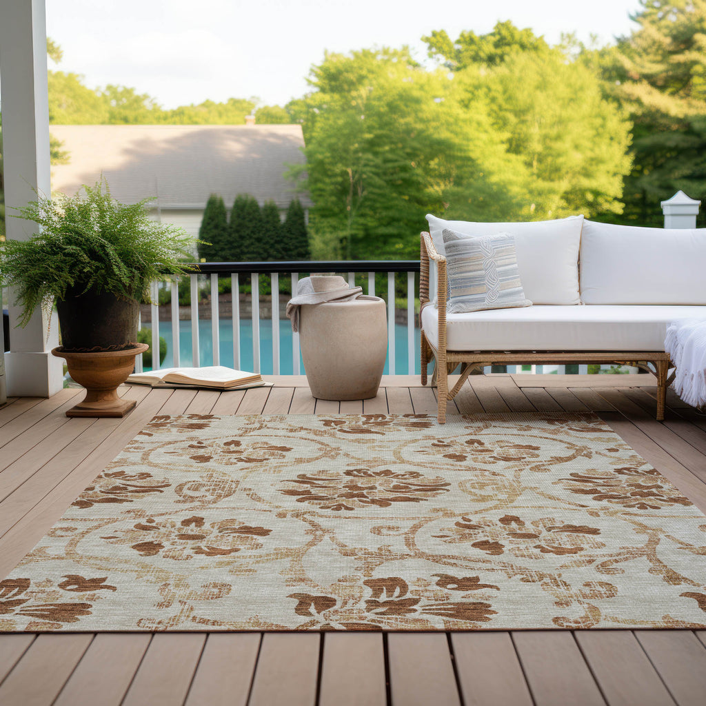 addison chantille acn762 terracotta rug