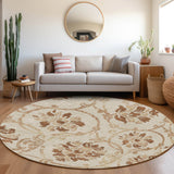 addison chantille acn762 terracotta rug