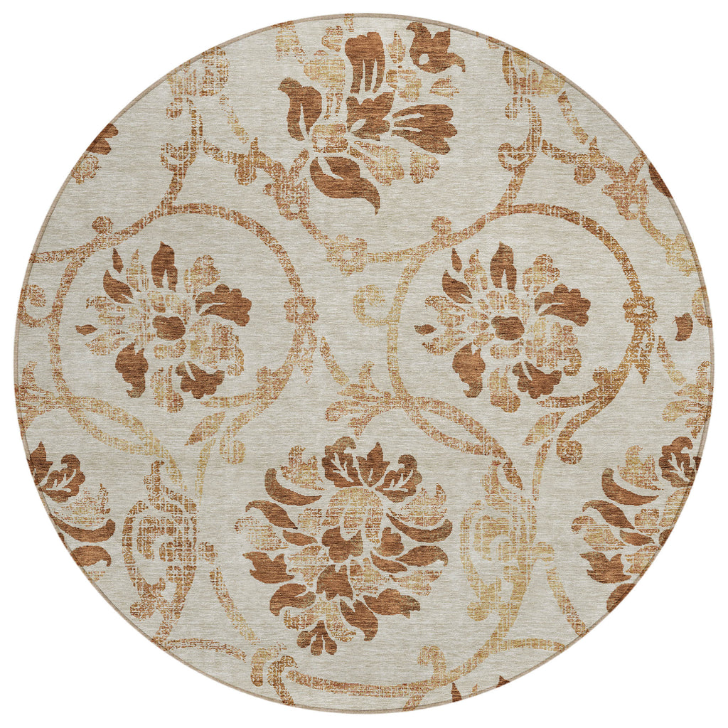 addison chantille acn762 terracotta rug