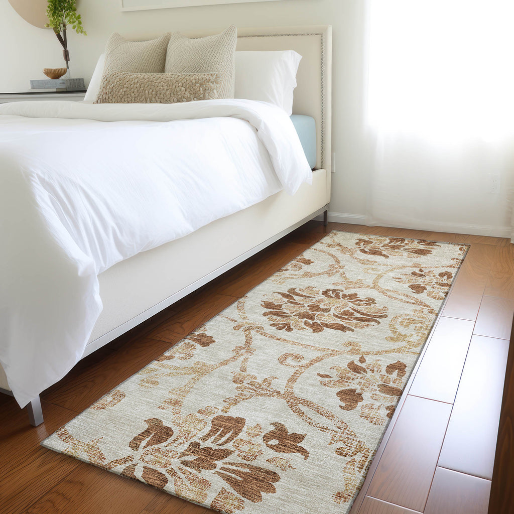 addison chantille acn762 terracotta rug