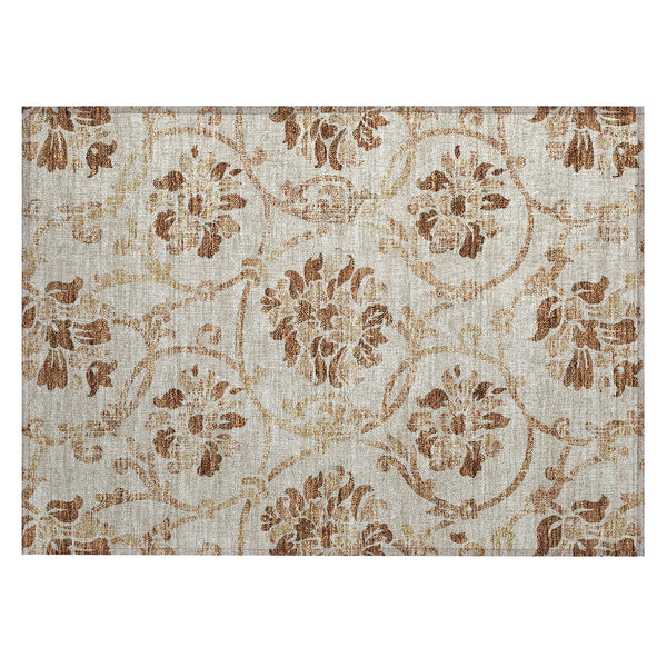 addison chantille acn762 terracotta rug