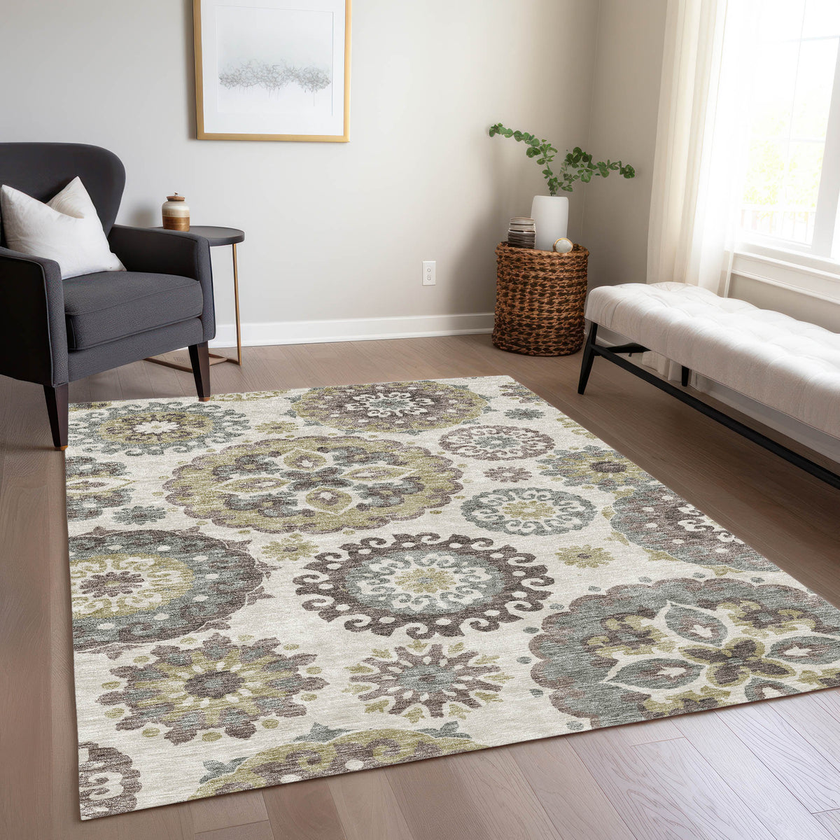 addison chantille acn763 beige rug