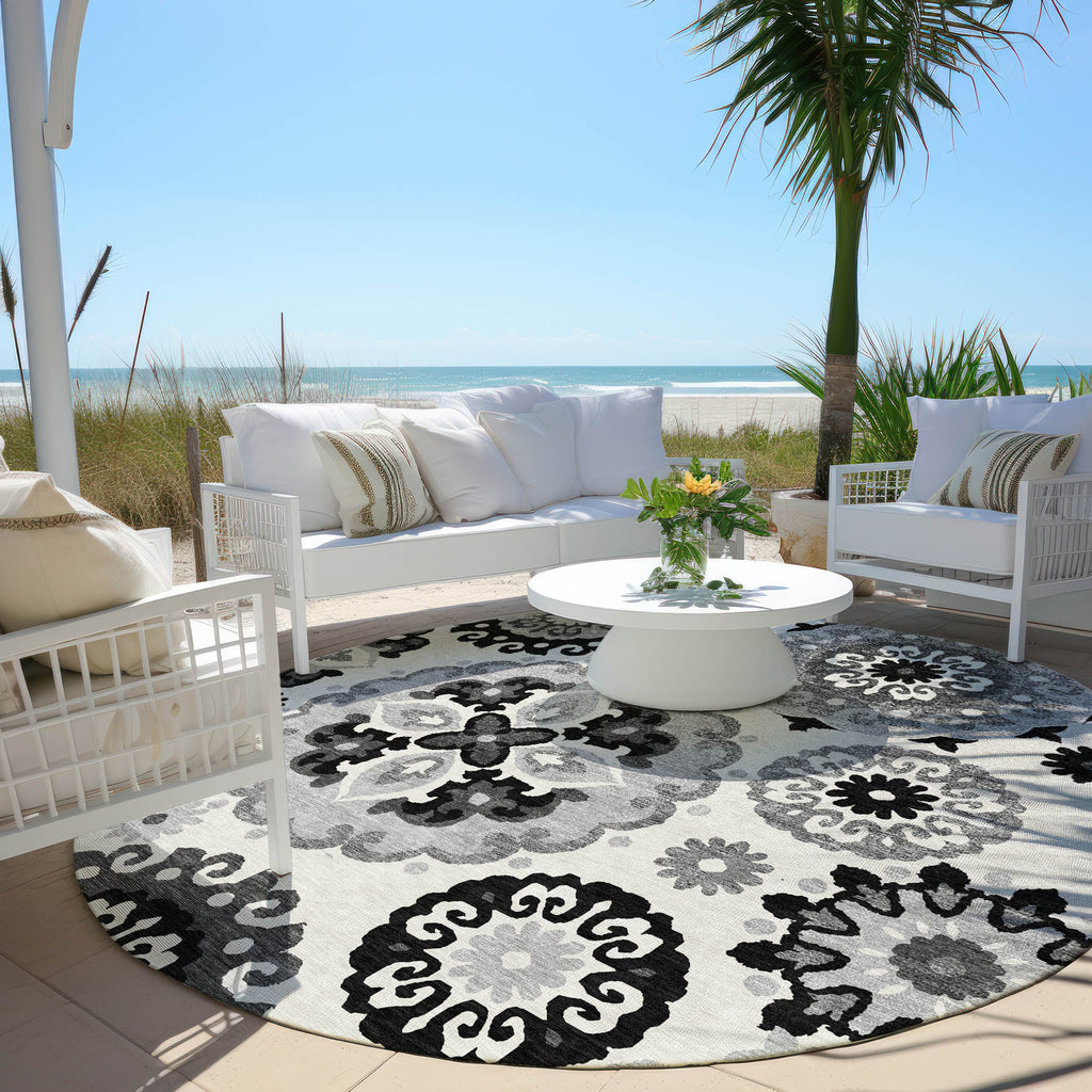 addison chantille acn763 black rug