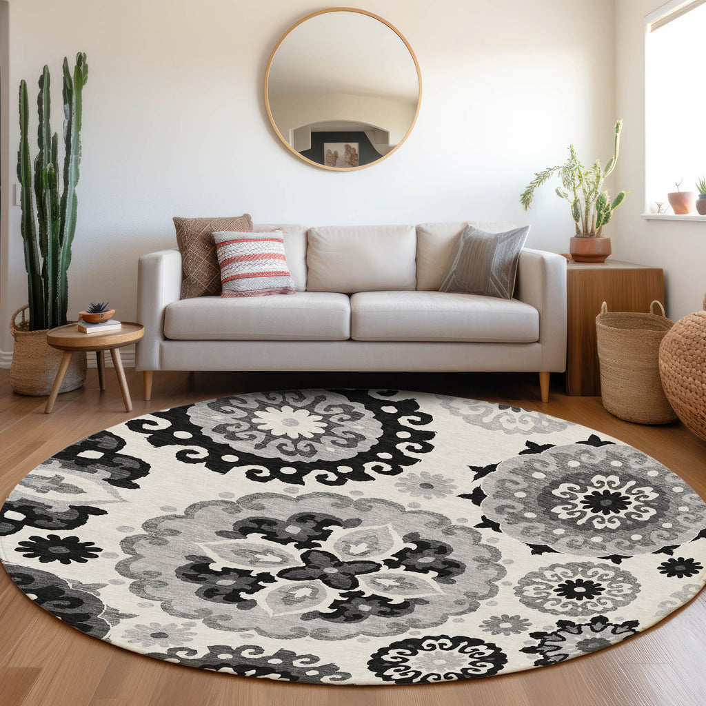 addison chantille acn763 black rug