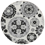 addison chantille acn763 black rug