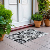 addison chantille acn763 black rug