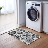 addison chantille acn763 black rug