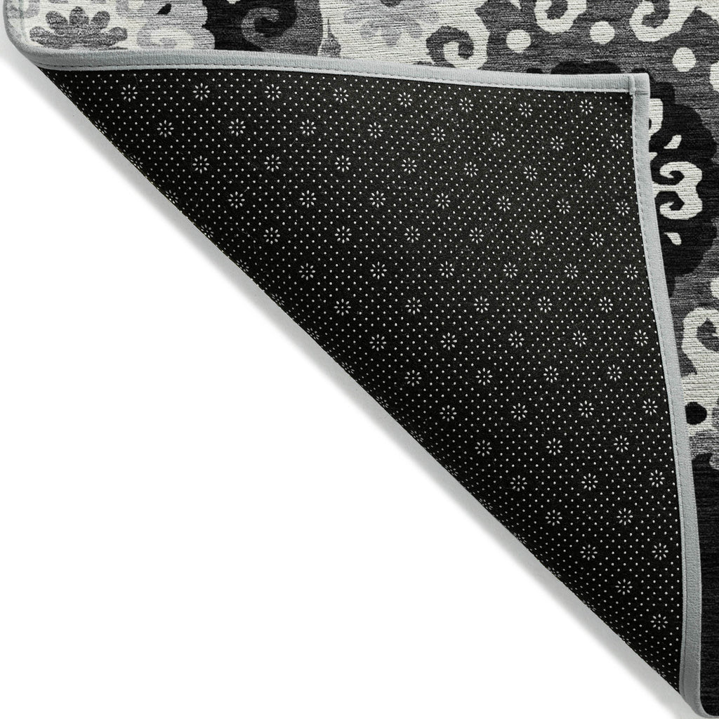 addison chantille acn763 black rug