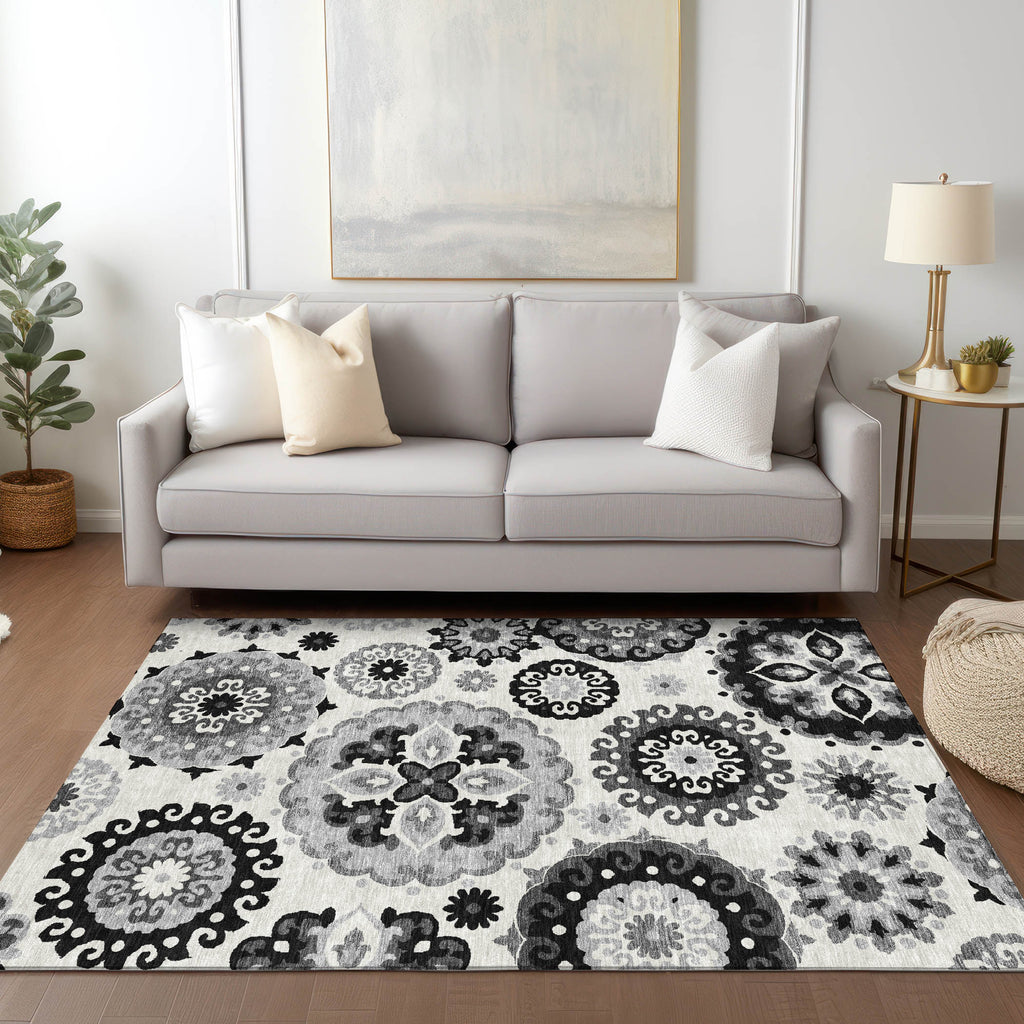 addison chantille acn763 black rug